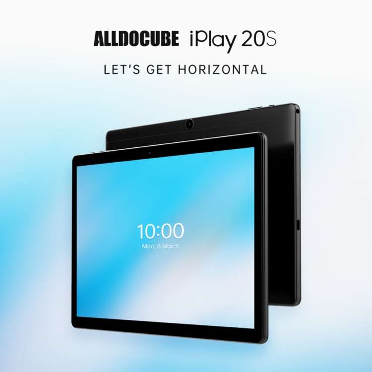 Máy Tính Bảng Alldocube iPlay 20S 2 Sim