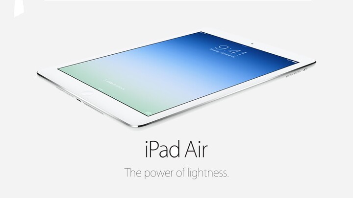 iPad Air 16GB wifi
